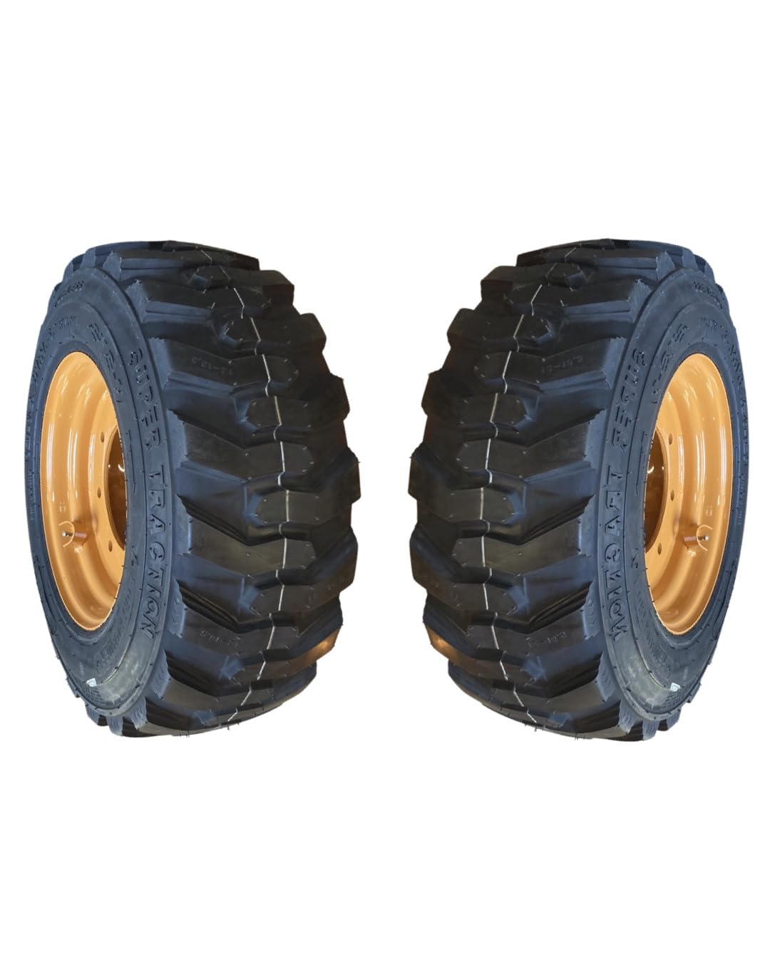 Amazon.com: Pair of 2-12-16.5 Forerunner SKS-1 Front Backhoe